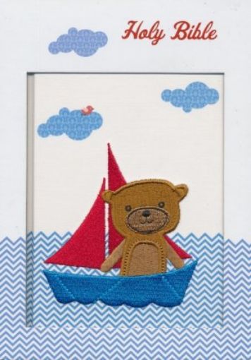 Picture of Icb Baby Bear Bible