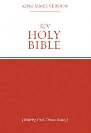 Picture of The Holy Bible, Kjv