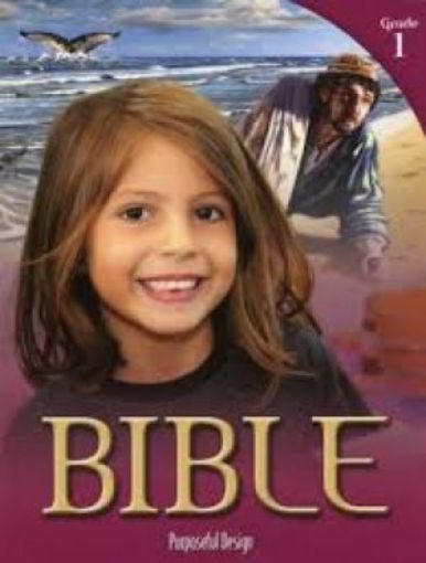 Picture of Acsi Bible Grade 1 Student Edition