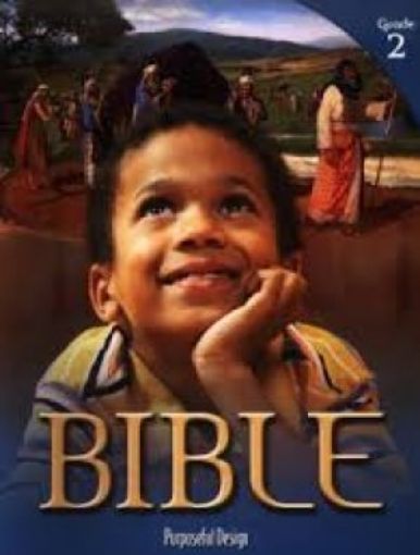 Picture of Bible Grade 2 Student Edition (Bible Grade 2)