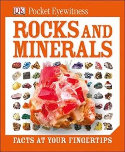 Picture of Pocket Eyewitness Rocks And Minerals