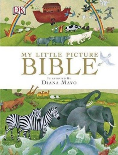 Picture of My Little Picture Bible (Childrens Bible)
