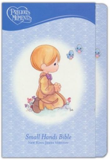 Picture of Precious Moments Bible