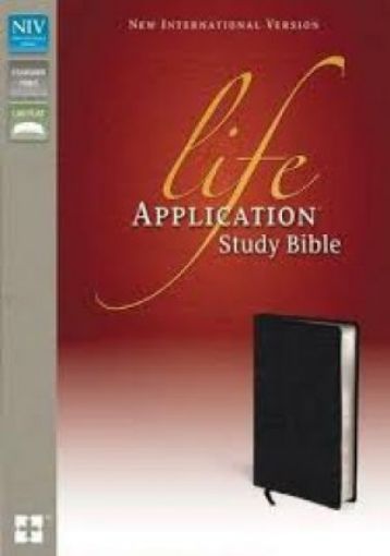 Picture of Life Application Study Bible