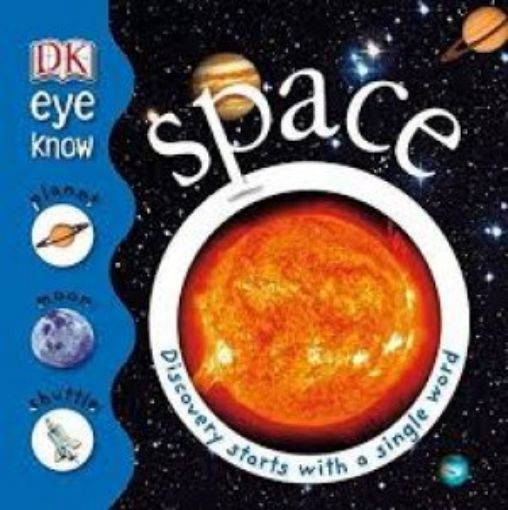 Picture of Space (Eye Know)