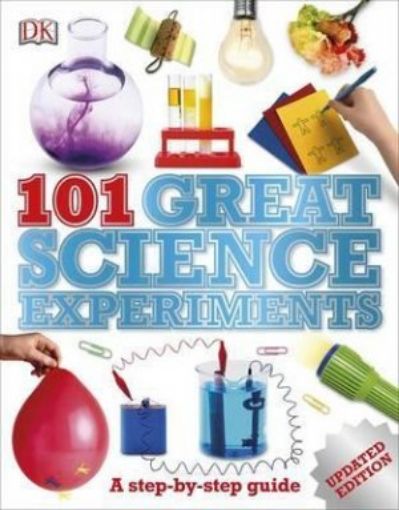 Picture of 101 Great Science Experiments