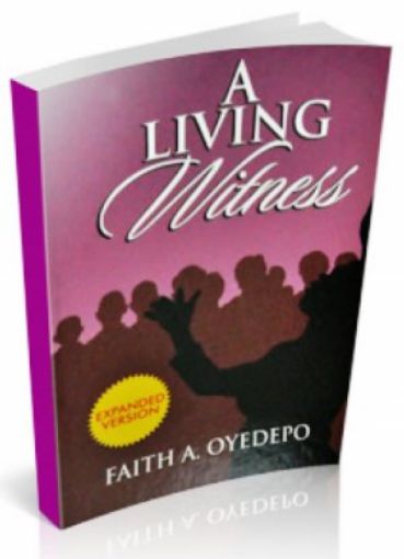 Picture of A Living Witness
