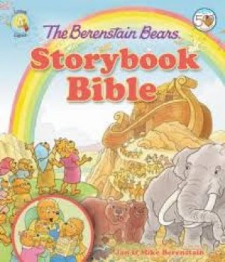 Picture of The Berenstain Bears Storybook Bible