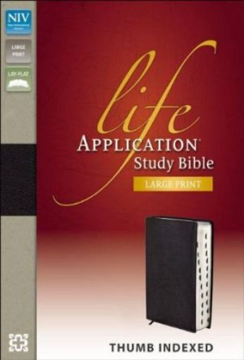 Picture of Niv, Life Application Study Bible