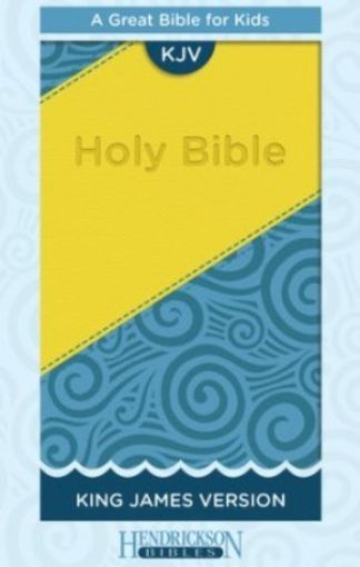 Picture of Kjv-Holy Bible