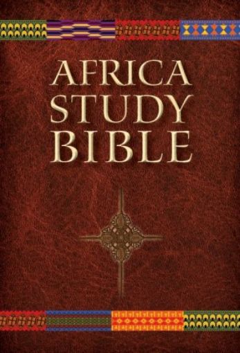 Picture of Nlt-Africa Study Bible