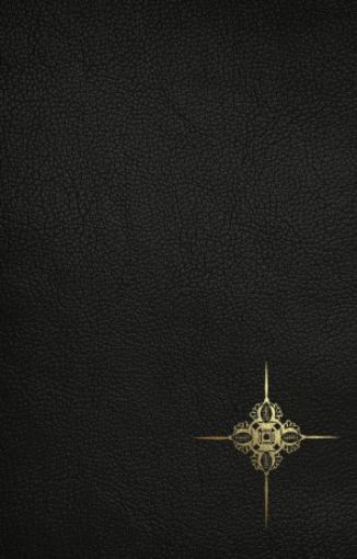 Picture of Nlt-Africa Study Bible (Black Leather)