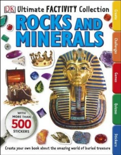Picture of Ultimate Factivity Collection Rocks And Minerals