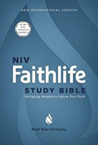 Picture of Niv, Faithlife Study Bible