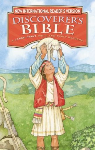 Picture of Nirv, Discoverer's Bible For Early Readers