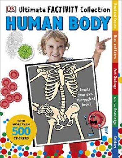 Picture of Ultimate Factivity Collection: Human Body