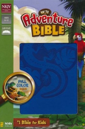 Picture of Nkjv Adventure Bible