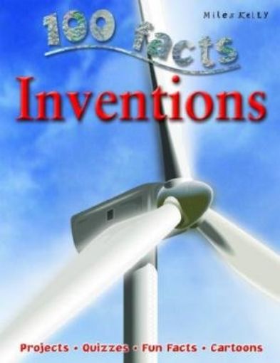 100 Facts Inventions-The Global Bookstore | Bringing Books, Learning ...
