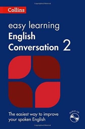 Picture of Easy Learning English Conversation: Book 2