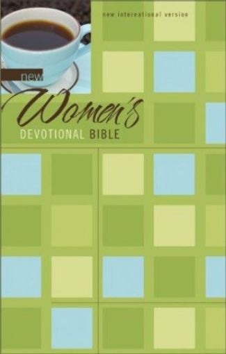 Picture of New Women's Devotional Bible, Compact