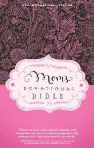 Picture of Niv Mom's Devotional Bible