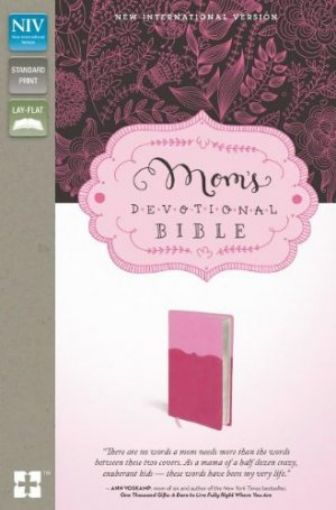 Picture of Niv, Mom's Devotional Bible