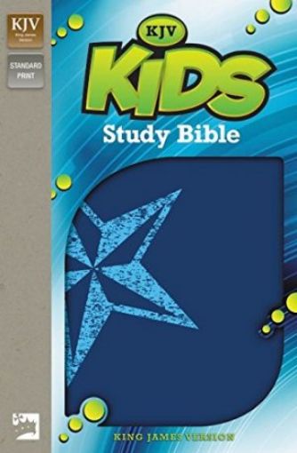 Picture of Kjv, Kids Study Bible