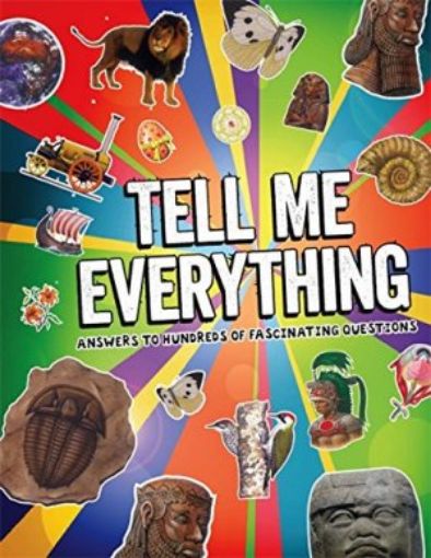 Picture of Tell Me Everything (Tell Me Series)