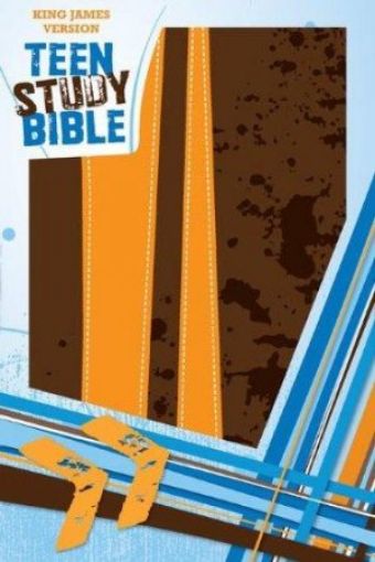 Picture of Kjv Teen Study Bible