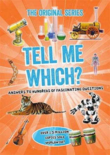 Picture of Tell Me Which?