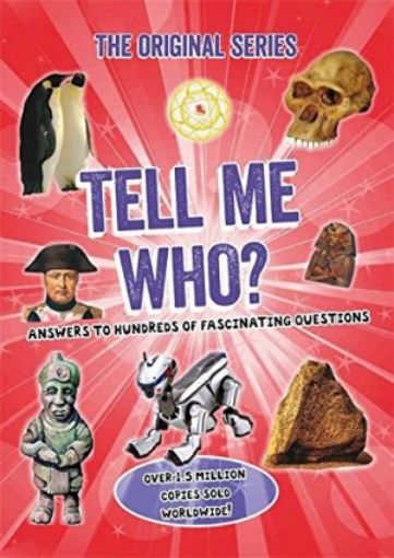 Picture of Tell Me Who? (Tell Me Series)