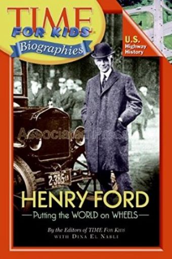 Picture of Time For Kids: Henry Ford