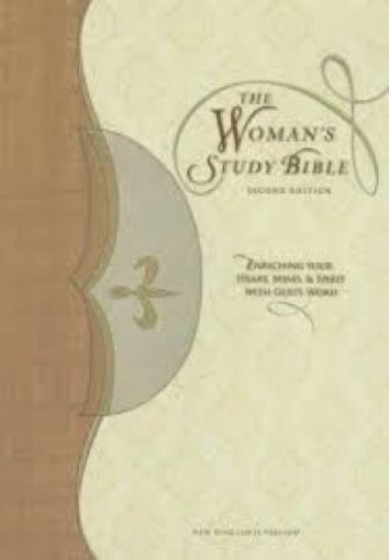 Picture of Nkjv-Woman's Study Bible