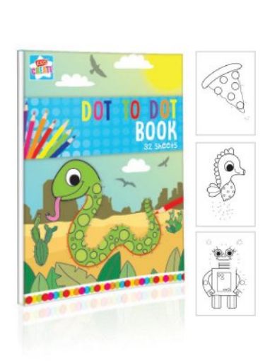 Picture of Dot To Dot Books