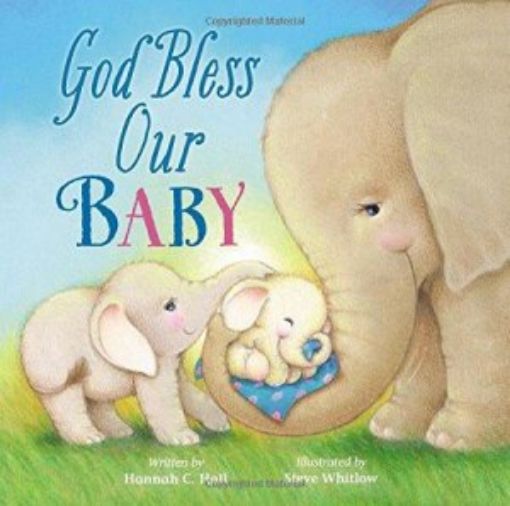 Picture of God Bless Our Baby