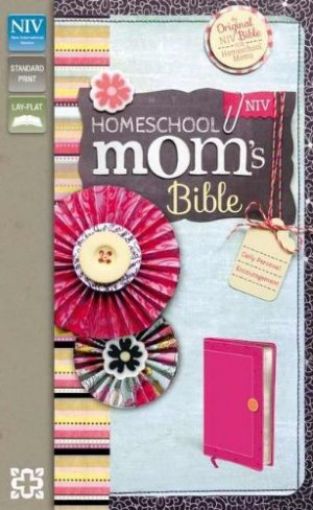 Picture of Homeschool Moms Bible (Niv)