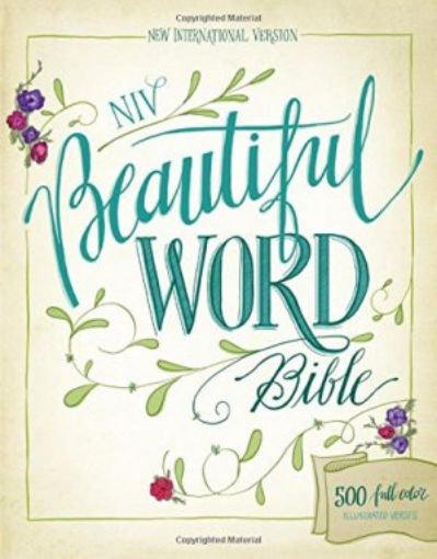Picture of NIV Beautiful Word Bible