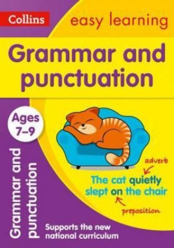 Picture of Grammar And Punctuation (Ages 7-8)
