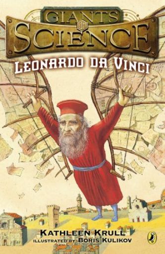 Picture of Giants Of Science:Leonardo Da Vinci
