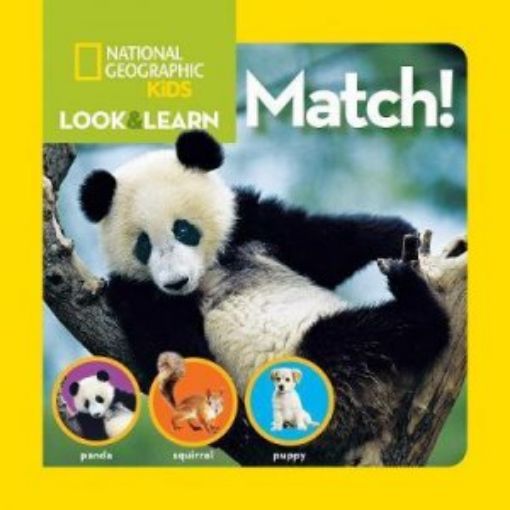 Picture of Look & Learn: Match