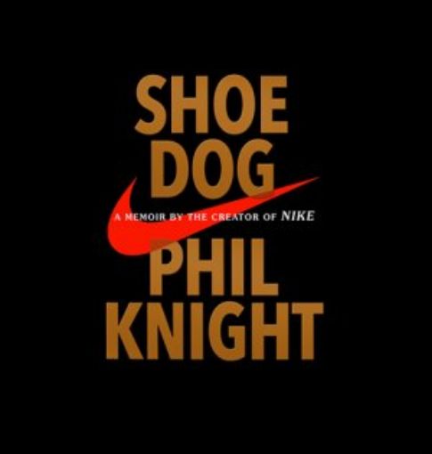 Picture of SHOE DOG : A MEMORY BY THE CREATOR OF NIKE