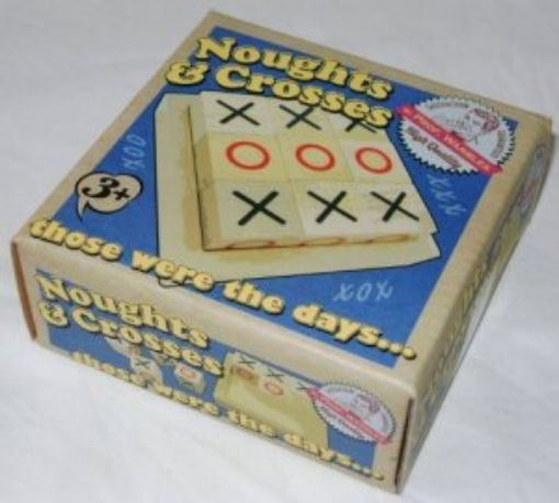 Picture of Noughts And Crosses
