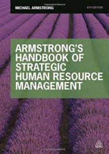 Picture of Armstrong's Handbook Of Strategic Human Resource Management