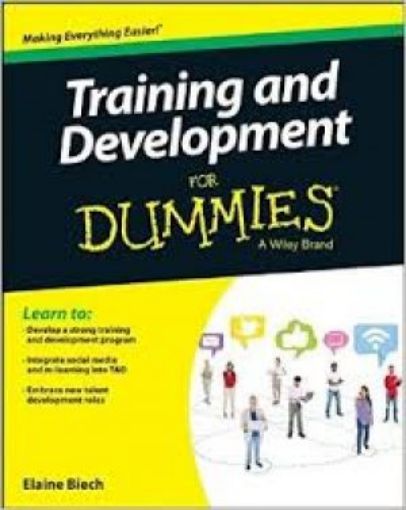 Picture of Training And Development For Dummies
