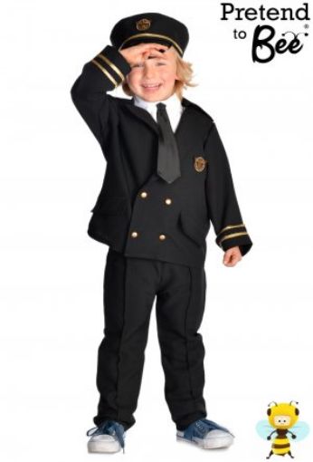 Picture of Pilot Costumes (5-7 Years)