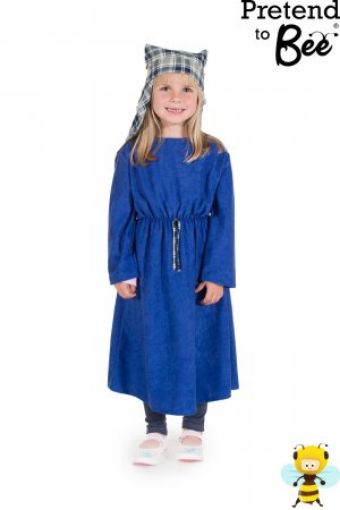 Picture of Mary Nativity - Kids Costume 5-7 Years