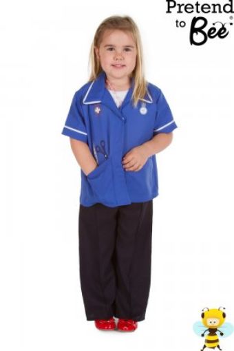 Picture of Modern Nurse Costume (3-5 Years)