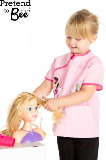 Picture of Beautician Costumes (3-5 Years)