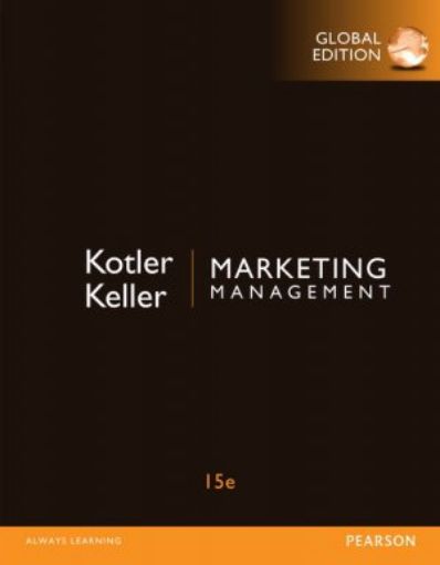 Picture of Marketing Management