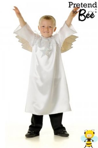 Picture of Angel Costume (5 - 7 Years)